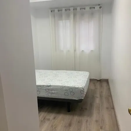 Habitacion Individual * 발렌시아