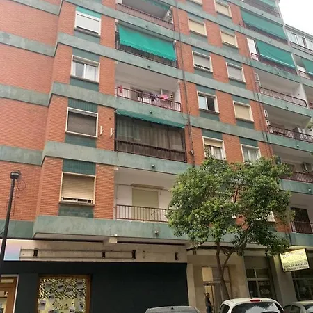 홈스테이 Habitacion Individual 발렌시아