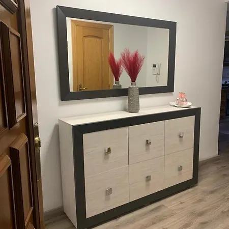 Habitacion Individual * 발렌시아