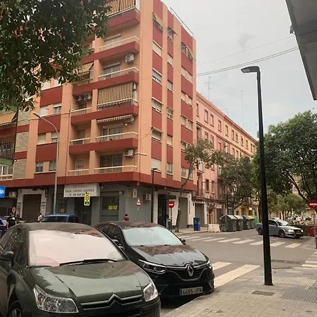 Habitacion Individual * 발렌시아