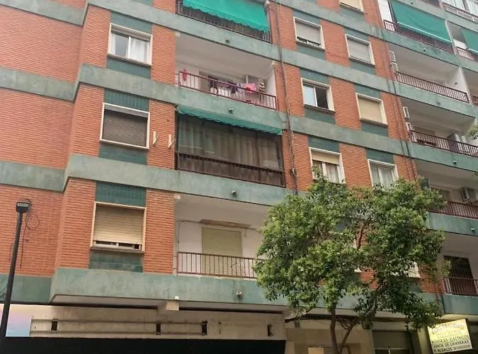 Quarto em Acomodações Particulares Habitacion Individual Valência